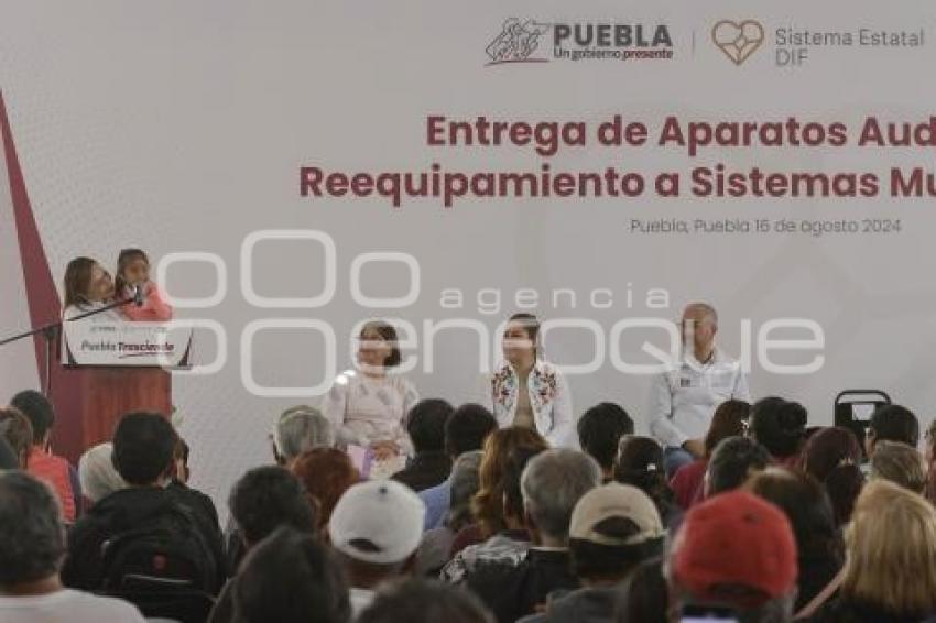 SEDIF . APARATOS AUDITIVOS