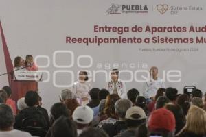 SEDIF . APARATOS AUDITIVOS