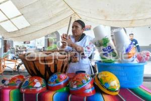 TLAXCALA . FERIA DEL CACAO Y HELADO
