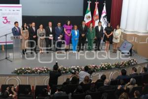 TLAXCALA . ANIVERSARIO ITE