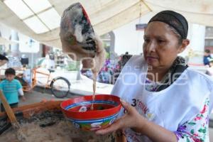 TLAXCALA . FERIA DEL CACAO Y HELADO