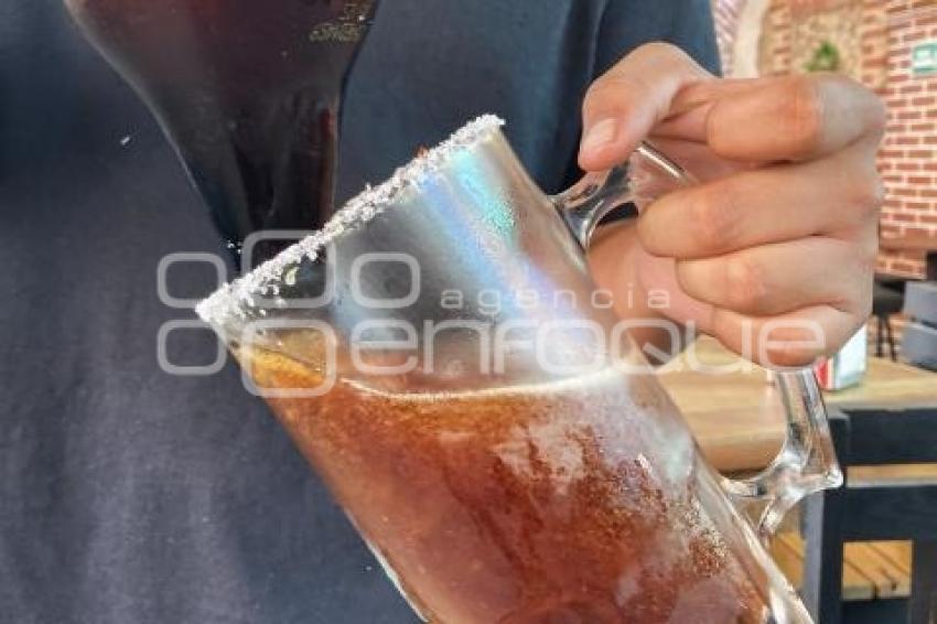 VENTA DE ALCOHOL