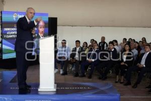 SAN ANDRÉS CHOLULA . DERECHOS HUMANOS