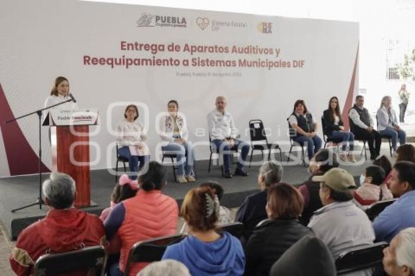 SEDIF . APARATOS AUDITIVOS