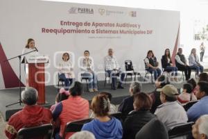 SEDIF . APARATOS AUDITIVOS