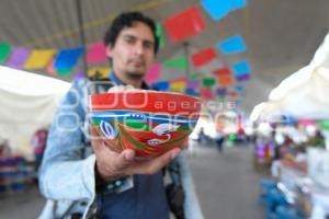 TLAXCALA . FERIA DEL CACAO Y HELADO