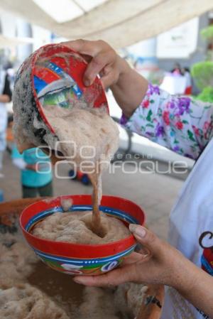 TLAXCALA . FERIA DEL CACAO Y HELADO