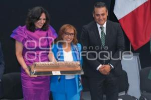 TLAXCALA . ANIVERSARIO ITE