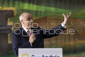 SAN ANDRÉS CHOLULA . DERECHOS HUMANOS