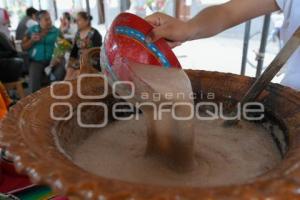 TLAXCALA . FERIA DEL CACAO Y HELADO