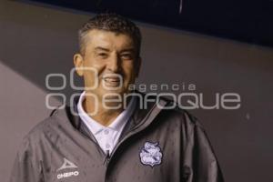 FÚTBOL . JOSÉ MANUEL DE LA TORRE