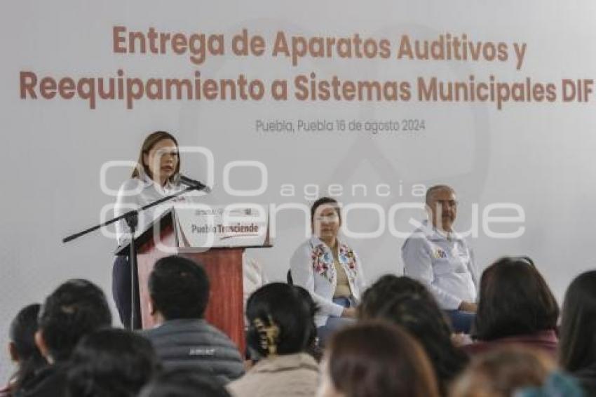 SEDIF . APARATOS AUDITIVOS