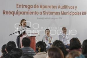 SEDIF . APARATOS AUDITIVOS