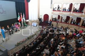 TLAXCALA . ANIVERSARIO ITE