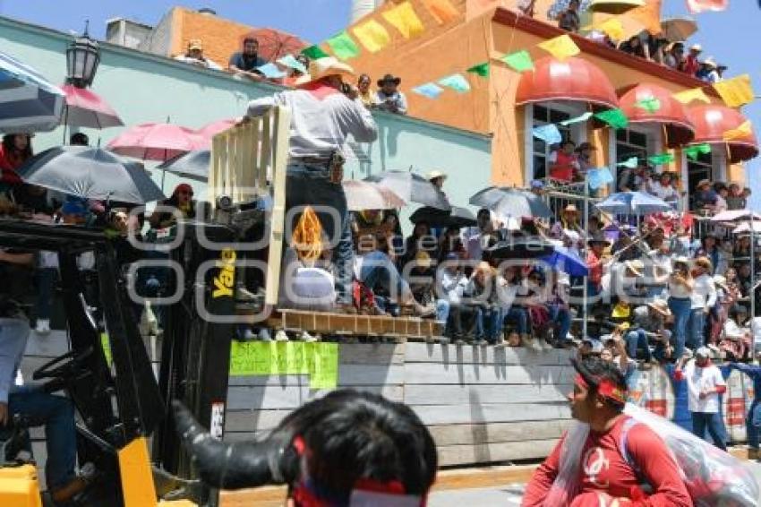 TLAXCALA . HUAMANTLADA 2024