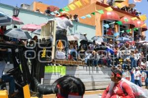 TLAXCALA . HUAMANTLADA 2024