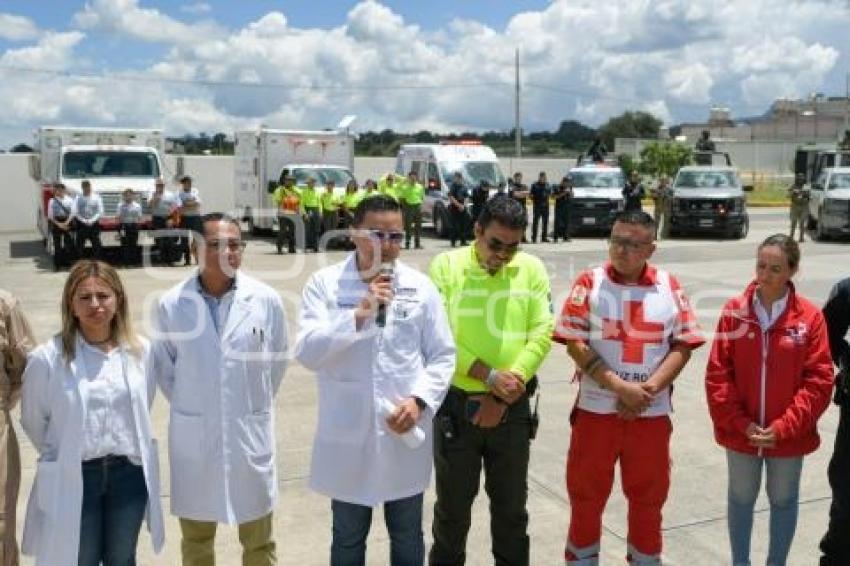 TLAXCALA . REPORTE SALUD