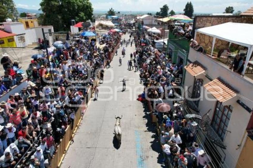 TLAXCALA . HUAMANTLADA 2024