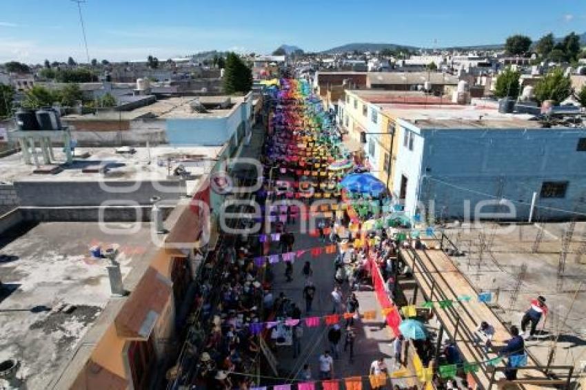 TLAXCALA . HUAMANTLADA 2024