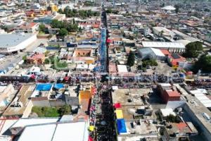 TLAXCALA . HUAMANTLADA 2024