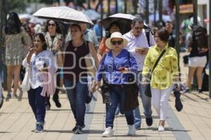 SAN PEDRO CHOLULA . TURISMO