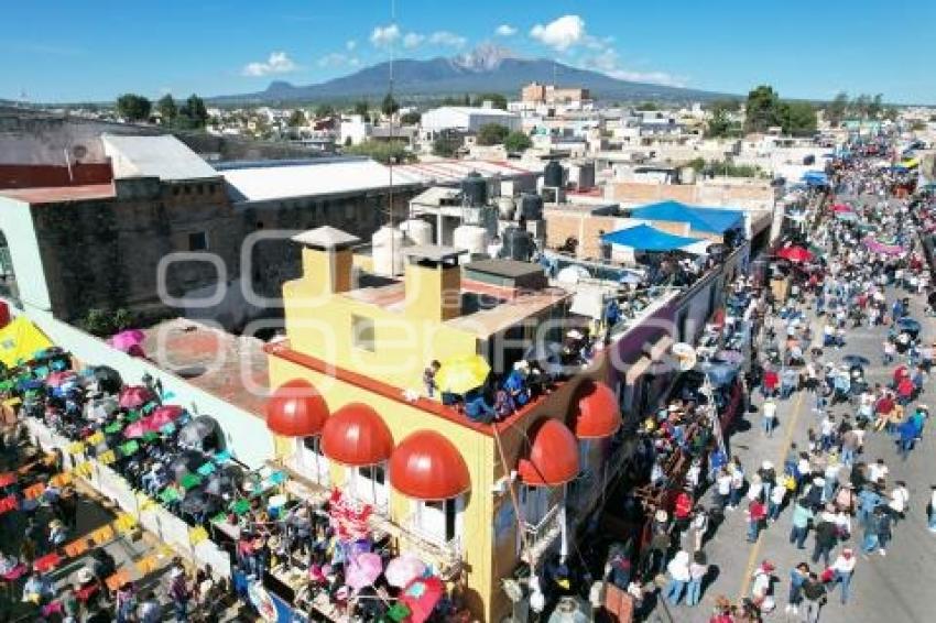 TLAXCALA . HUAMANTLADA 2024