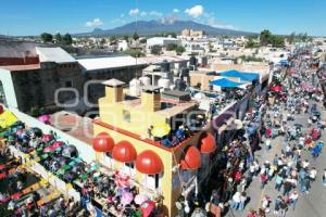 TLAXCALA . HUAMANTLADA 2024