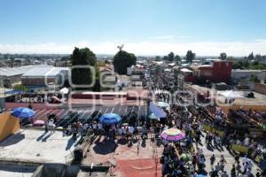 TLAXCALA . HUAMANTLADA 2024
