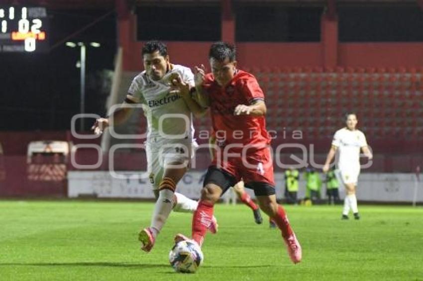 TLAXCALA . COYOTES VS LEONES NEGROS