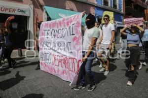 JUVENTUDES EN MARCHA