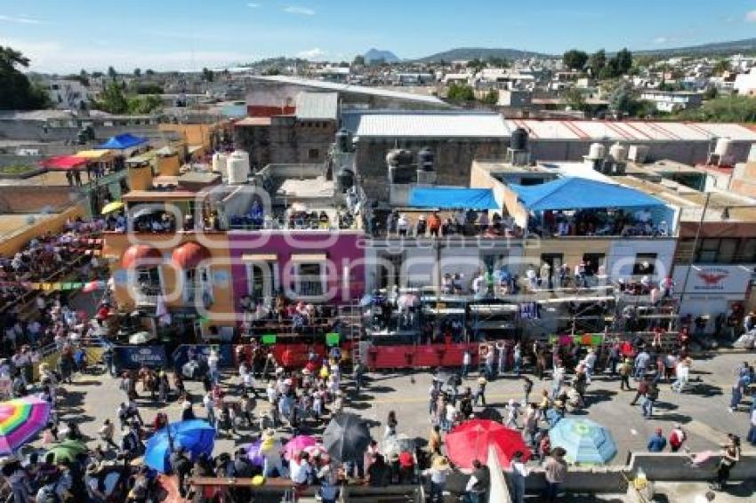 TLAXCALA . HUAMANTLADA 2024