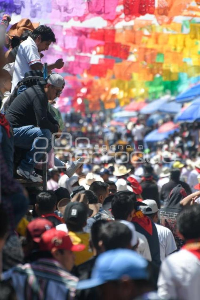 TLAXCALA . HUAMANTLADA 2024