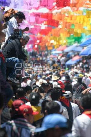 TLAXCALA . HUAMANTLADA 2024