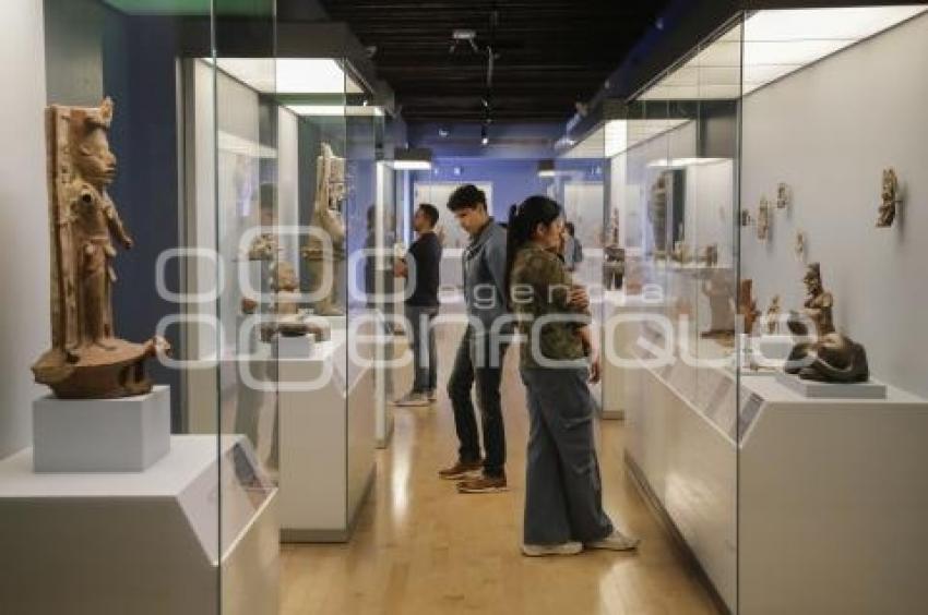 NOCHE DE MUSEOS