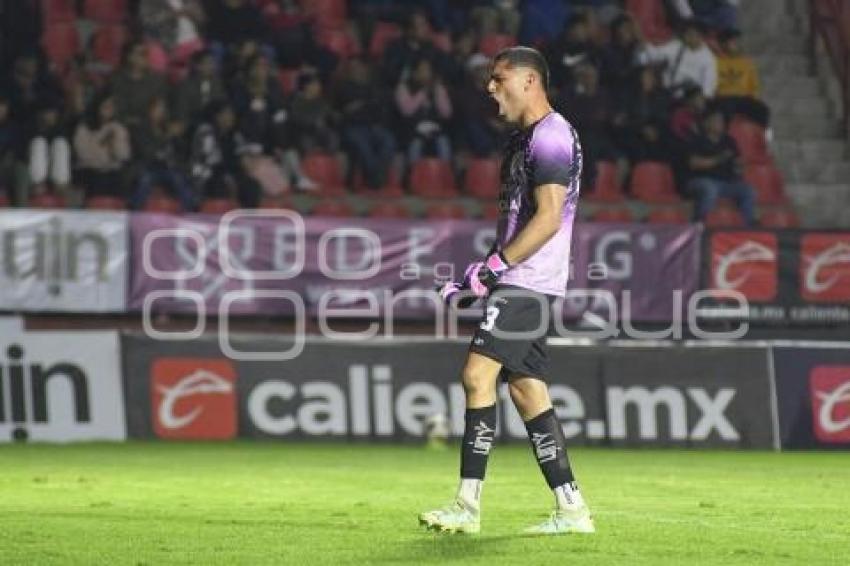 TLAXCALA . COYOTES VS LEONES NEGROS