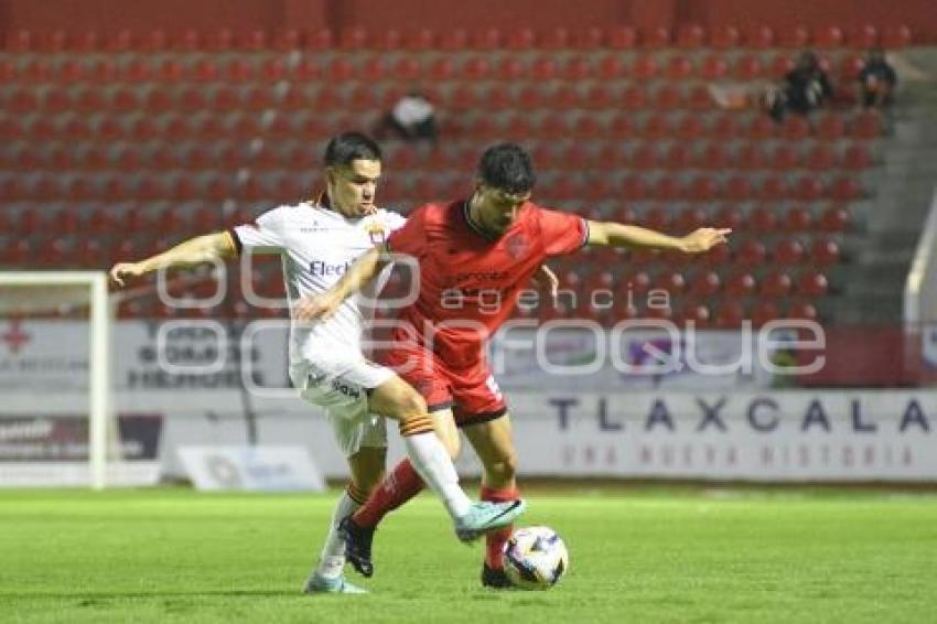 TLAXCALA . COYOTES VS LEONES NEGROS
