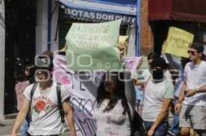 JUVENTUDES EN MARCHA