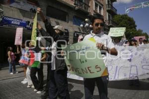 JUVENTUDES EN MARCHA