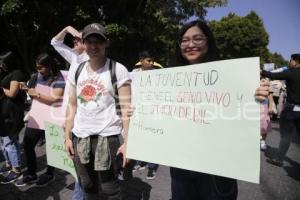JUVENTUDES EN MARCHA