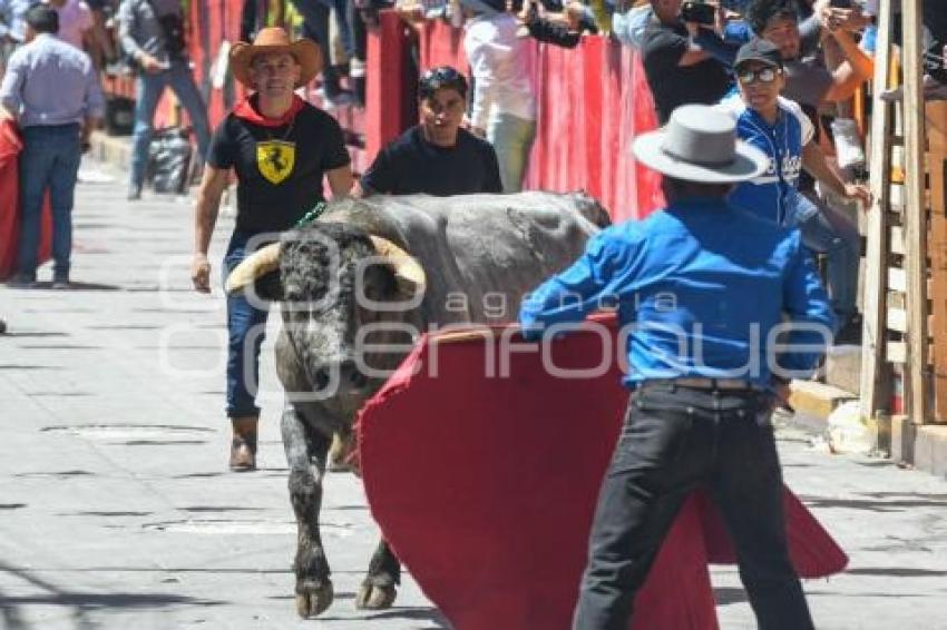 TLAXCALA . HUAMANTLADA 2024