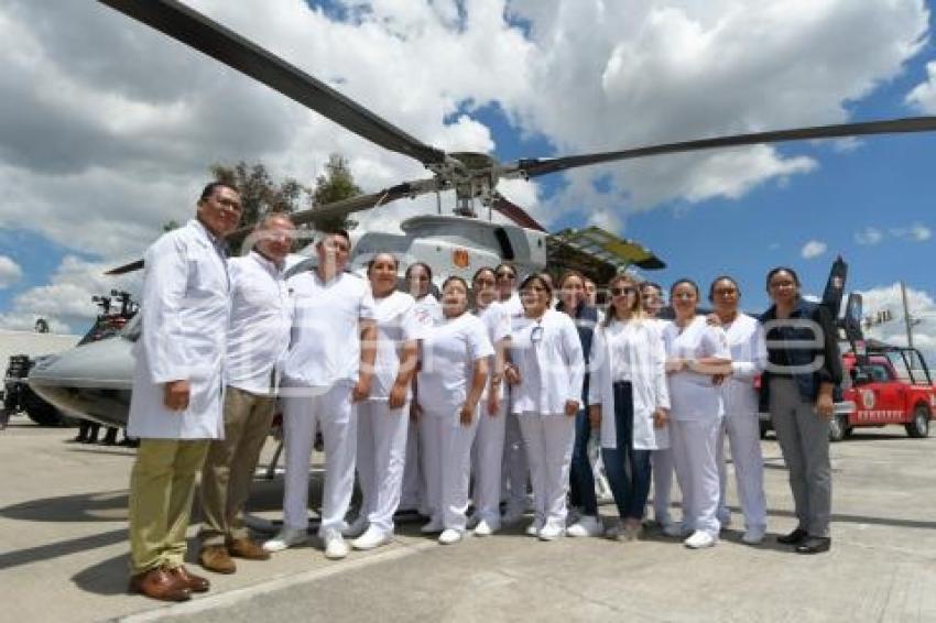 TLAXCALA . REPORTE SALUD