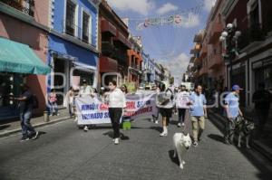 JUVENTUDES EN MARCHA