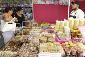 SAN PEDRO CHOLULA . FERIA DE SABORES