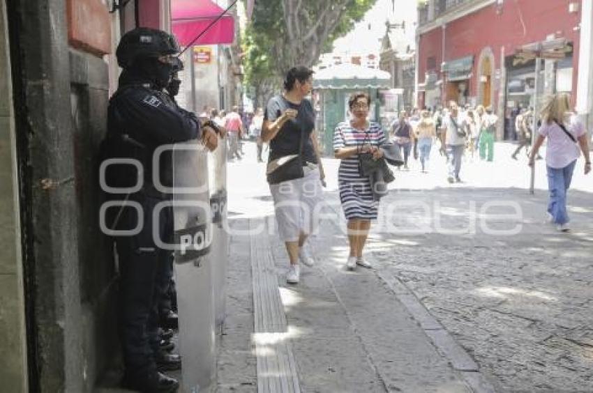 OPERATIVO . AMBULANTES