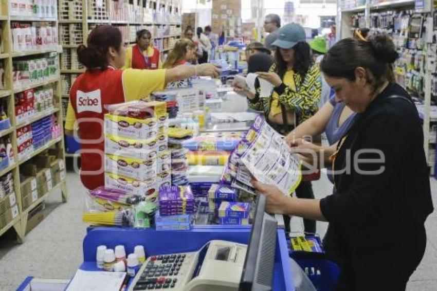 PAPELERÍAS