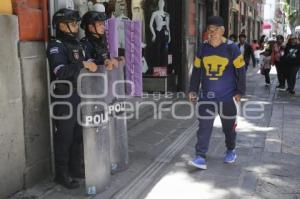 OPERATIVO . AMBULANTES