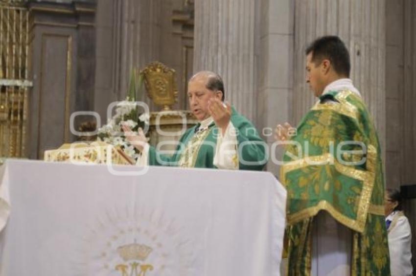 MISA DOMINICAL