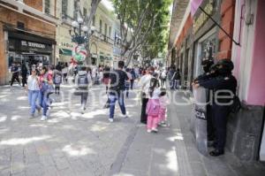 OPERATIVO . AMBULANTES