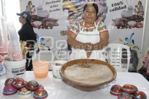 SAN PEDRO CHOLULA . FERIA DE SABORES