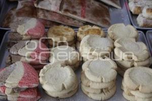 SAN PEDRO CHOLULA . FERIA DE SABORES